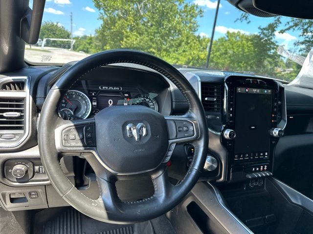 Thumbnail: 2023 RAM 1500 - 2