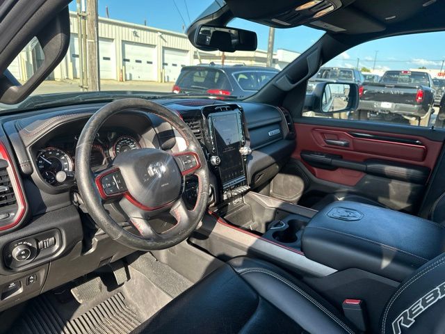 Thumbnail: 2019 RAM 1500 - 2