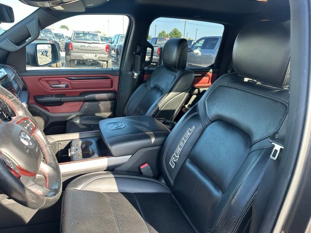 Thumbnail: 2019 RAM 1500 - 5