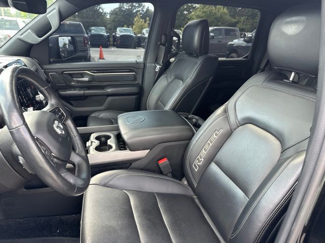 Thumbnail: 2021 RAM 1500 - 6