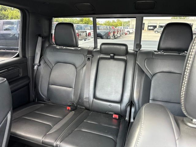 Thumbnail: 2021 RAM 1500 - 8