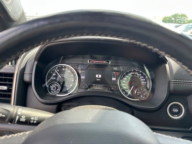 Thumbnail: 2021 RAM 1500 - 10