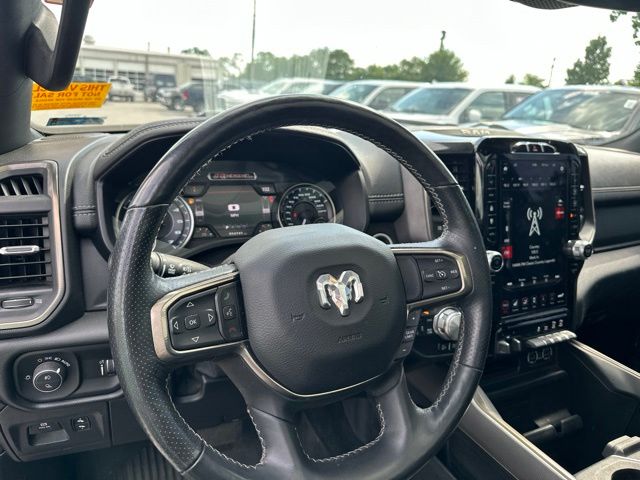 Thumbnail: 2021 RAM 1500 - 2