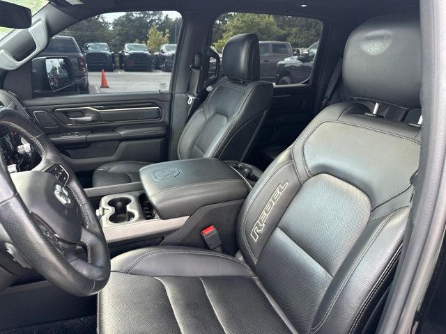 Thumbnail: 2021 RAM 1500 - 7
