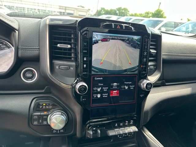 Thumbnail: 2021 RAM 1500 - 14