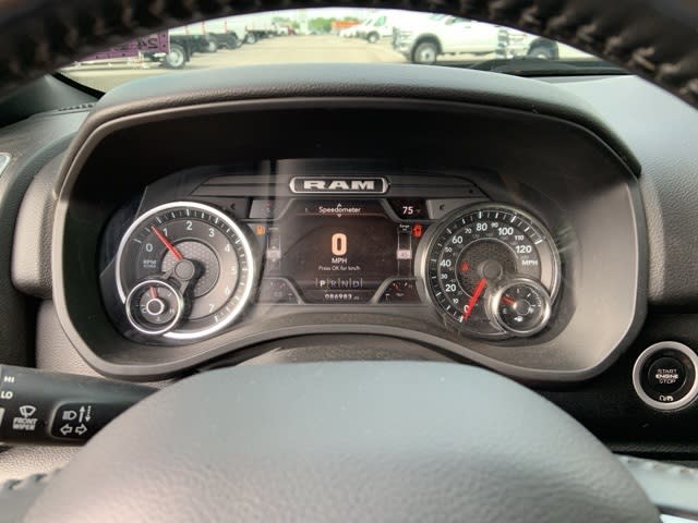 Thumbnail: 2022 RAM 1500 - 10