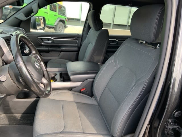 Thumbnail: 2022 RAM 1500 - 6