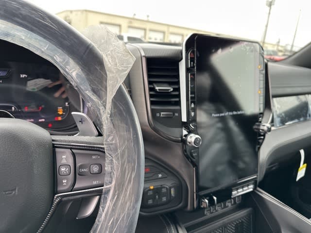 Thumbnail: 2026 RAM 1500 - 2