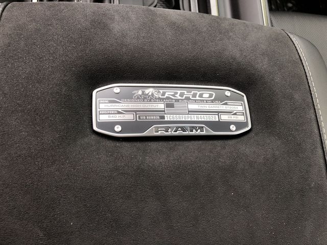 Thumbnail: 2026 RAM 1500 - 38
