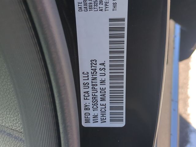 Thumbnail: 2026 RAM 1500 - 40