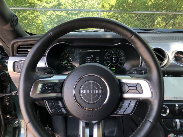 Thumbnail: 2019 Ford Mustang - 30