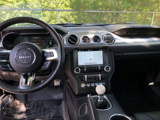 Thumbnail: 2019 Ford Mustang - 9