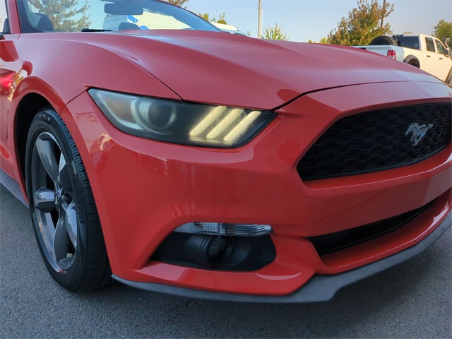 Thumbnail: 2015 Ford Mustang - 24