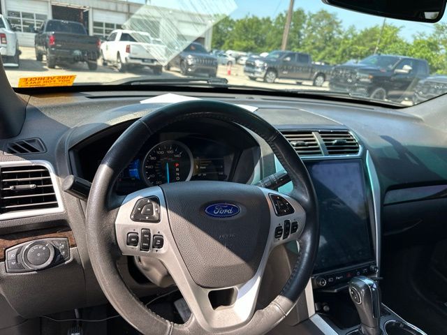Thumbnail: 2015 Ford Explorer - 2