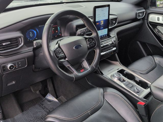 Thumbnail: 2022 Ford Explorer - 2