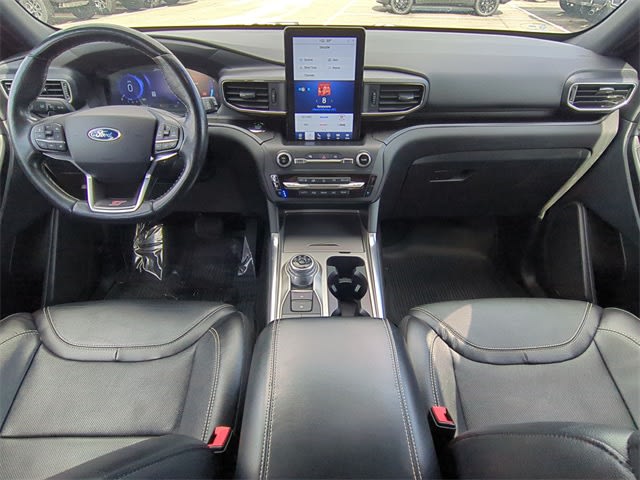 Thumbnail: 2020 Ford Explorer - 9