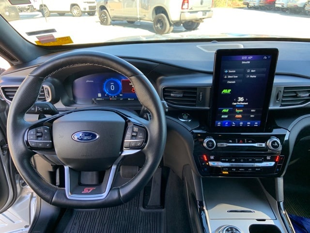 2021 Ford Explorer ST 2