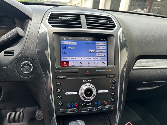 Thumbnail: 2019 Ford Explorer - 10