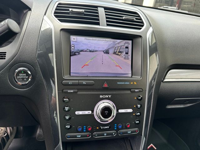 Thumbnail: 2019 Ford Explorer - 16