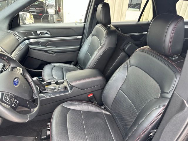 Thumbnail: 2019 Ford Explorer - 7