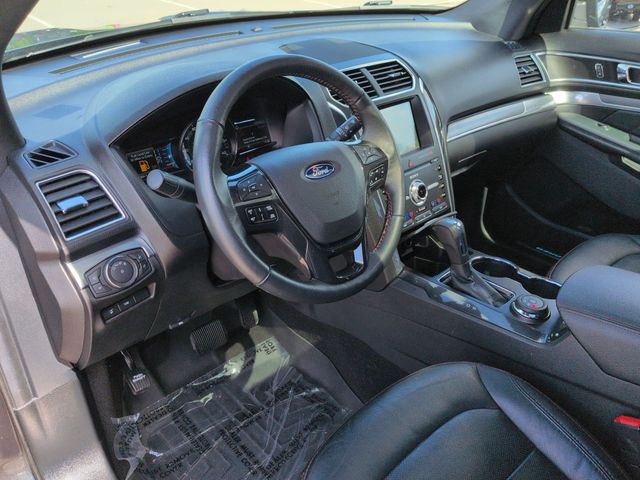 Thumbnail: 2019 Ford Explorer - 2