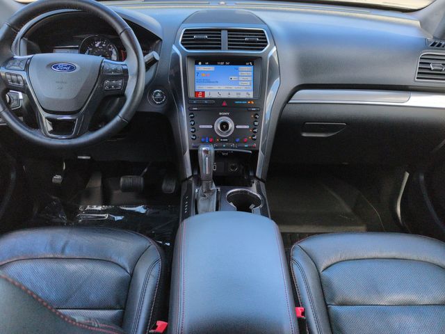 Thumbnail: 2019 Ford Explorer - 8
