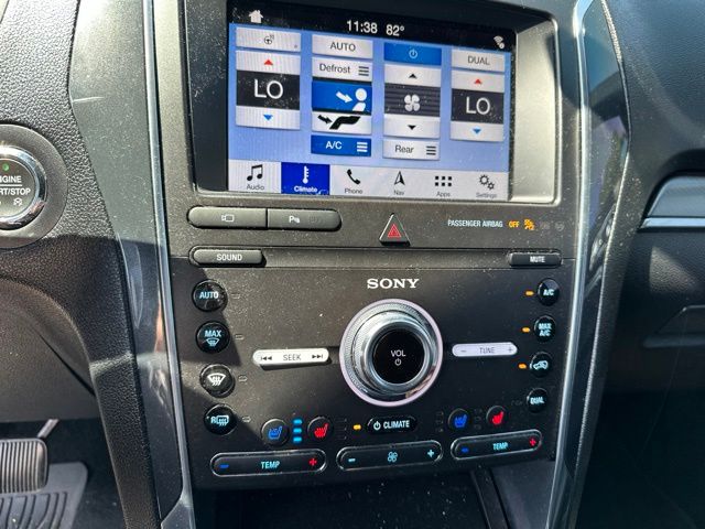 Thumbnail: 2019 Ford Explorer - 17