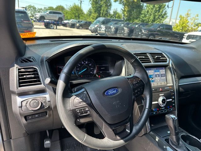 Thumbnail: 2019 Ford Explorer - 2