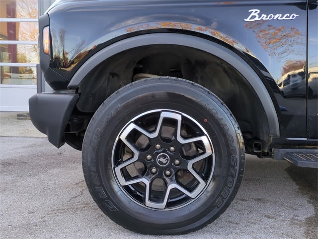 Thumbnail: 2022 Ford Bronco - 8