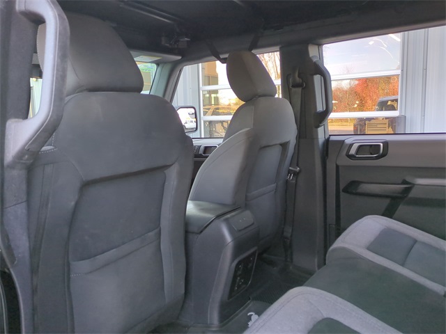 Thumbnail: 2022 Ford Bronco - 13