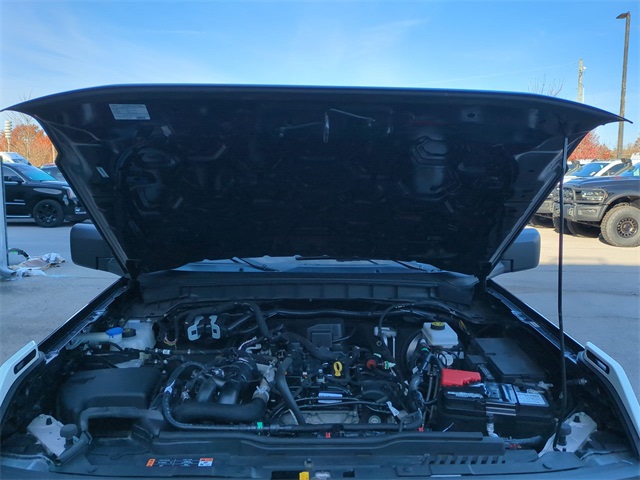 Thumbnail: 2022 Ford Bronco - 9