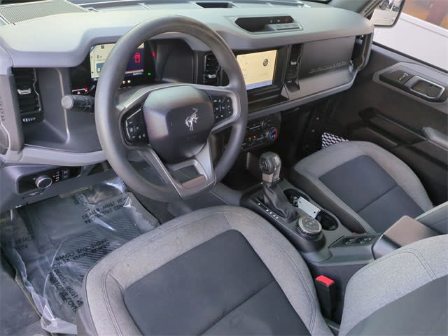 Thumbnail: 2022 Ford Bronco - 2