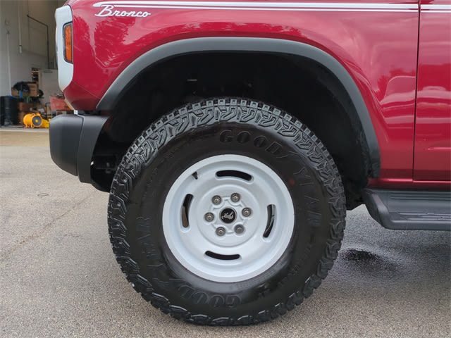 Thumbnail: 2025 Ford Bronco - 8