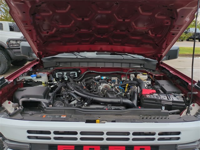 Thumbnail: 2025 Ford Bronco - 9