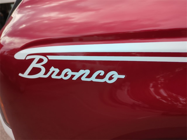 Thumbnail: 2025 Ford Bronco - 25