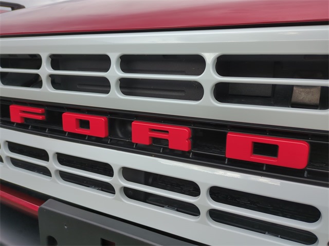 Thumbnail: 2025 Ford Bronco - 7