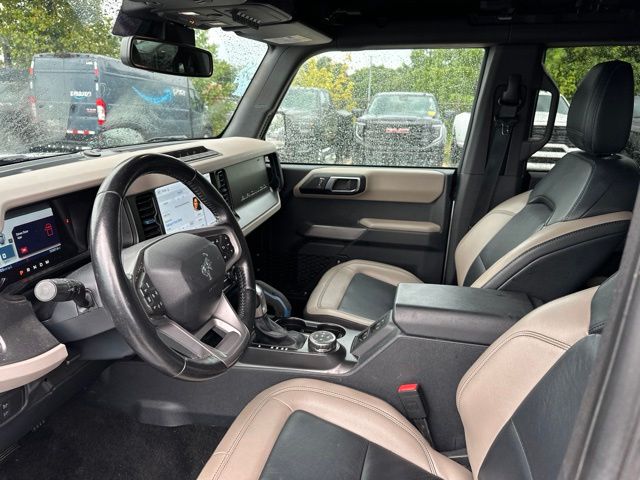 Thumbnail: 2022 Ford Bronco - 8