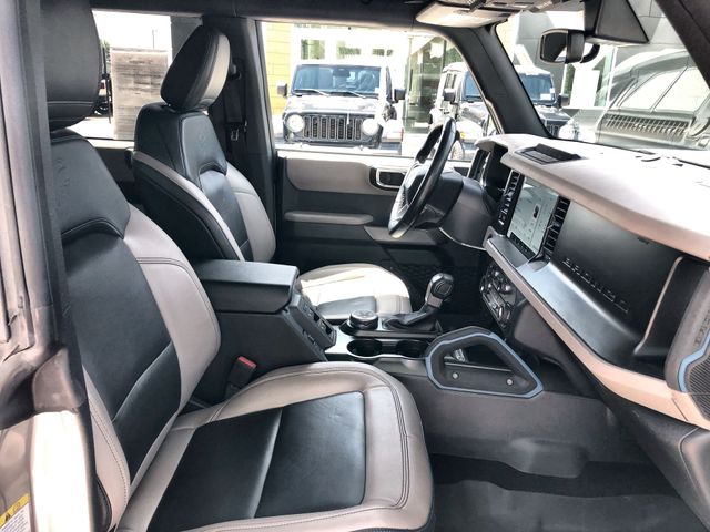 Thumbnail: 2022 Ford Bronco - 23