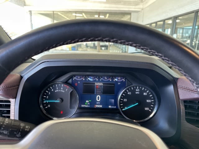 Thumbnail: 2024 Ford Expedition - 8