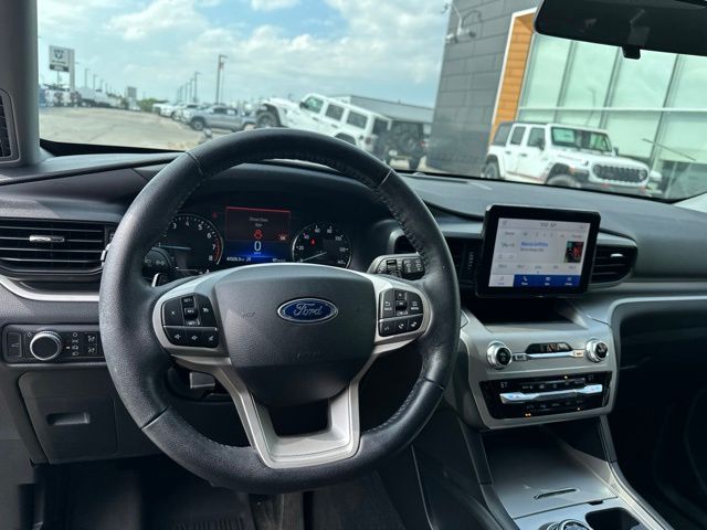 Thumbnail: 2021 Ford Explorer - 2