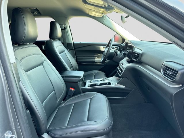 Thumbnail: 2024 Ford Explorer - 6