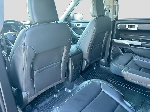 Thumbnail: 2024 Ford Explorer - 21