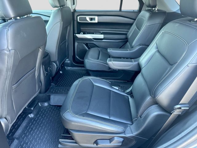 Thumbnail: 2024 Ford Explorer - 8