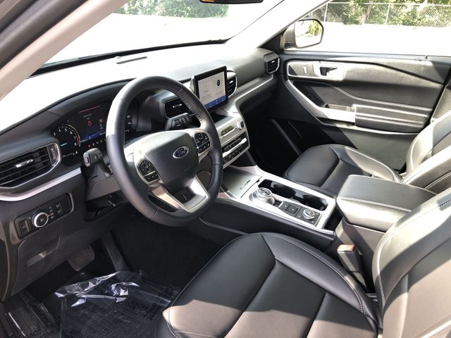 Thumbnail: 2024 Ford Explorer - 2