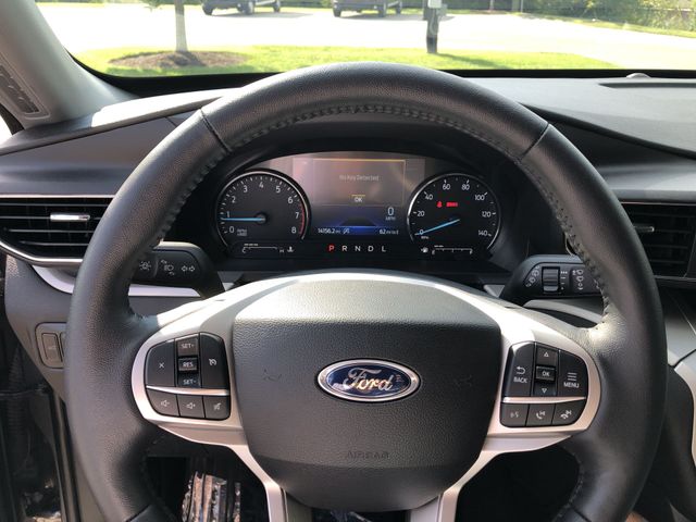 Thumbnail: 2024 Ford Explorer - 12