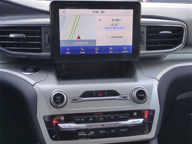 Thumbnail: 2021 Ford Explorer - 14