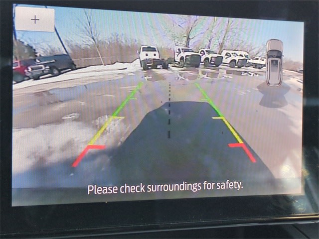 Thumbnail: 2021 Ford Explorer - 36