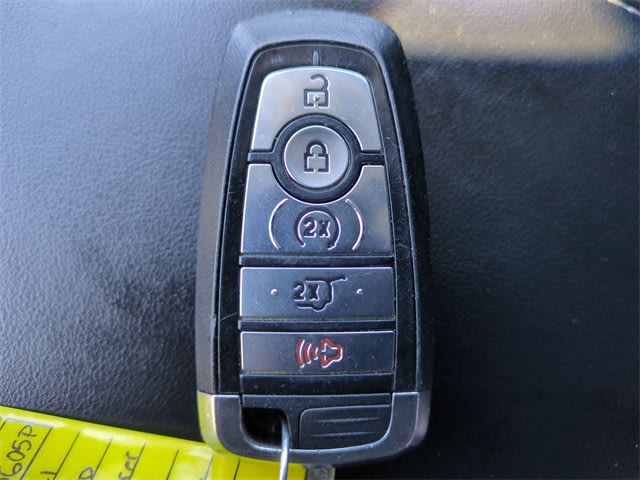 Thumbnail: 2021 Ford Explorer - 18