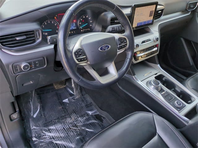 Thumbnail: 2021 Ford Explorer - 2