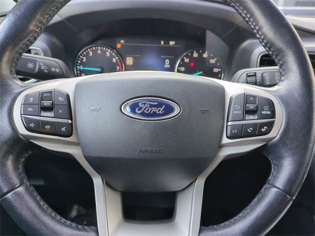 Thumbnail: 2021 Ford Explorer - 31